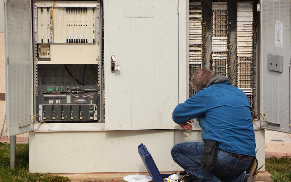 électricien de maintenance Champagne-sur-Seine