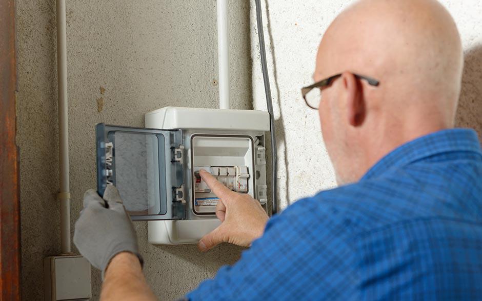 dépannage électricien Sannois